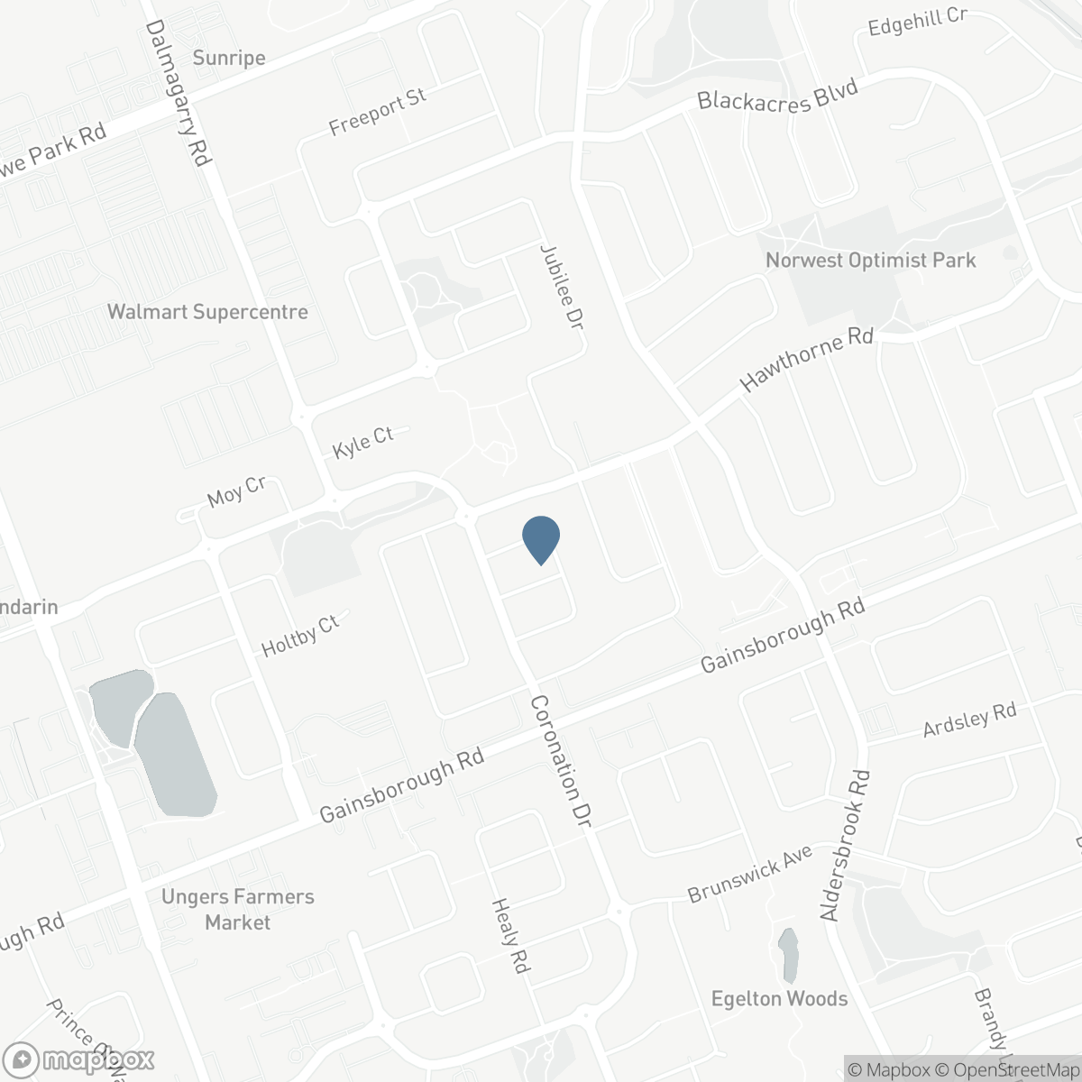 1801 SEYMOUR CRESCENT, London, Ontario N6G 5N4